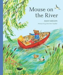 Mouse on the River - ABC School Supplies
