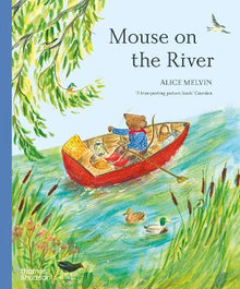 Mouse on the River - ABC School Supplies