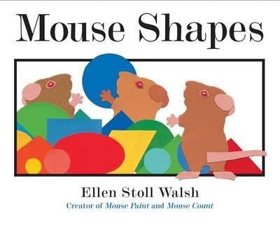 Mouse Shapes - ABC School Supplies