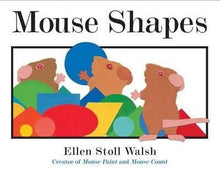 Mouse Shapes - ABC School Supplies