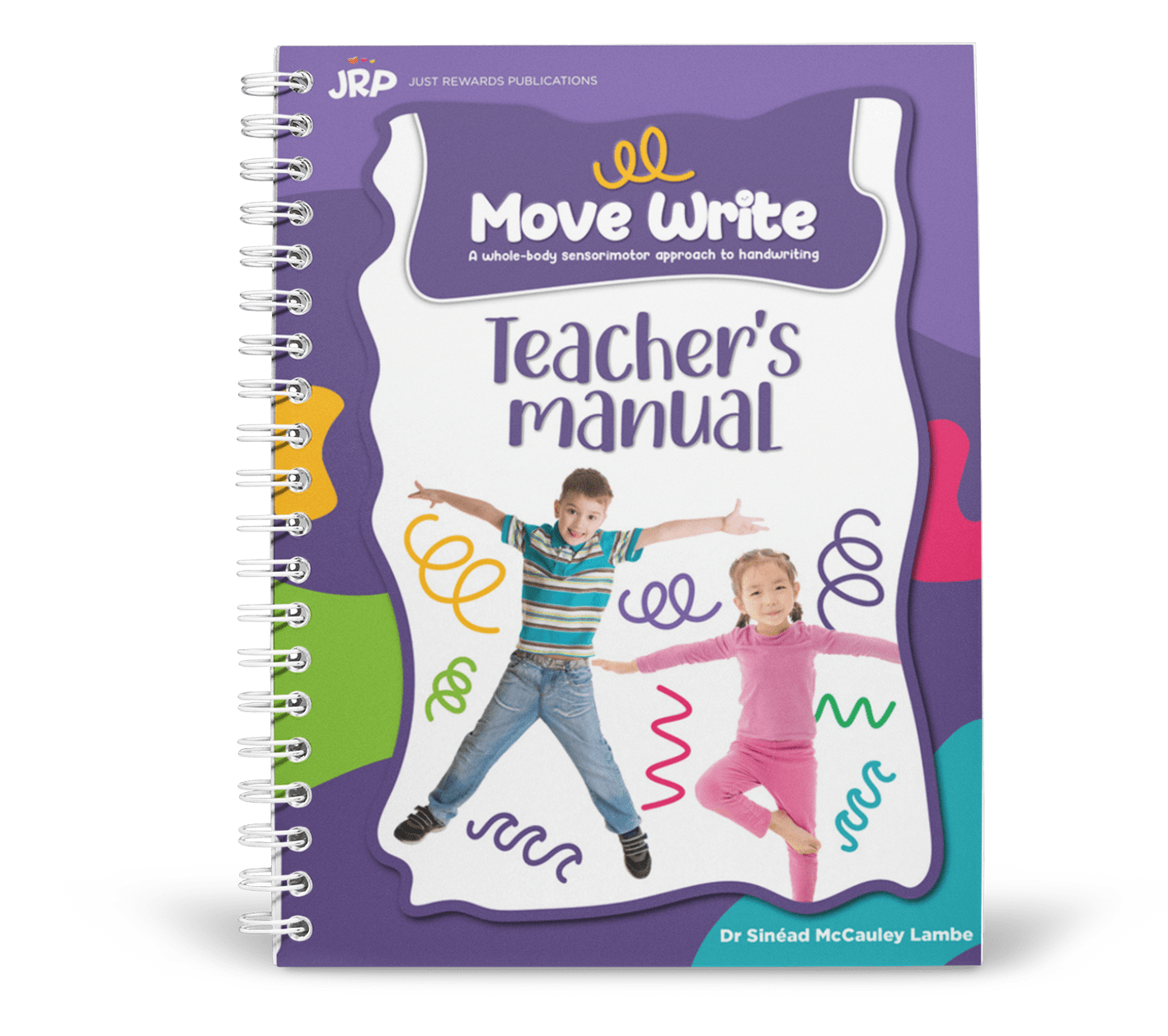 Move Write Classroom Kit Incl 15 Pupil Books - ABC School Supplies