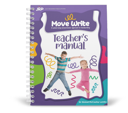 Move Write Classroom Kit Incl 15 Pupil Books - ABC School Supplies