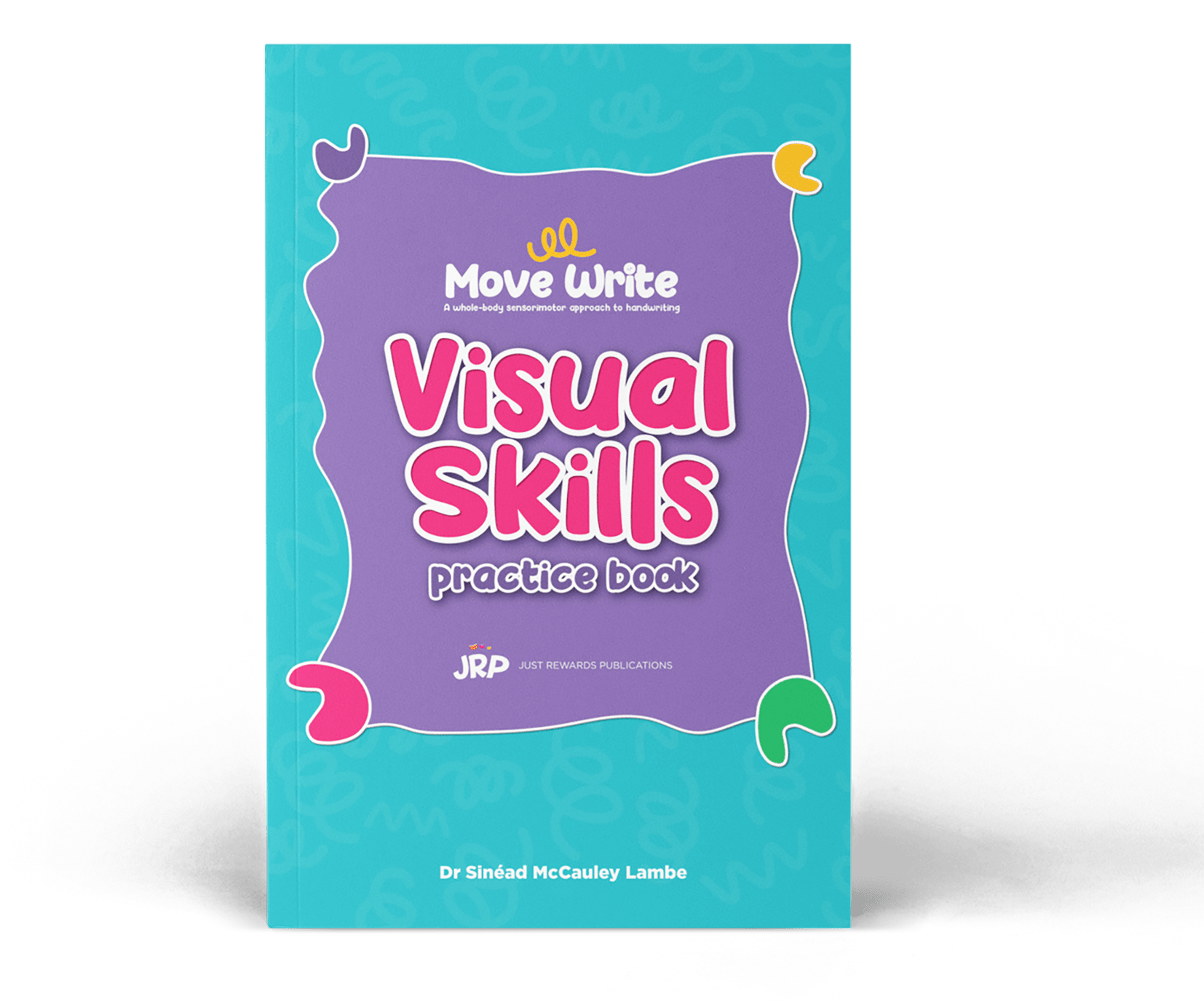 Move Write Classroom Kit Incl 15 Pupil Books - ABC School Supplies