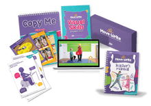 Move Write Classroom Kit Incl 15 Pupil Books - ABC School Supplies