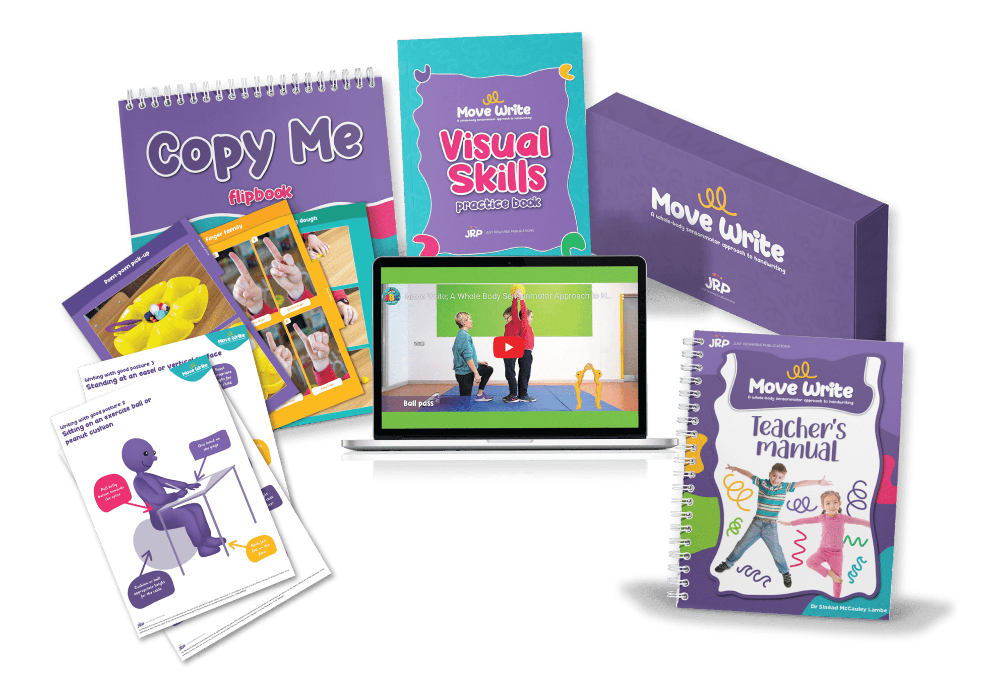 Move Write Complete Teachers Kit - ABC School Supplies