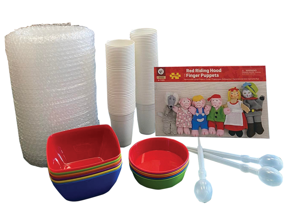 Move Write Fine Motor Starter Kit 2 - Finger Play Activities - ABC School Supplies