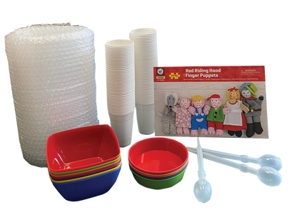 Move Write Fine Motor Starter Kit 2 - Finger Play Activities - ABC School Supplies