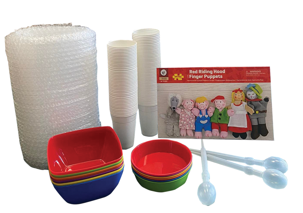 Move Write Fine Motor Starter Kit 2 - Finger Play Activities - ABC School Supplies