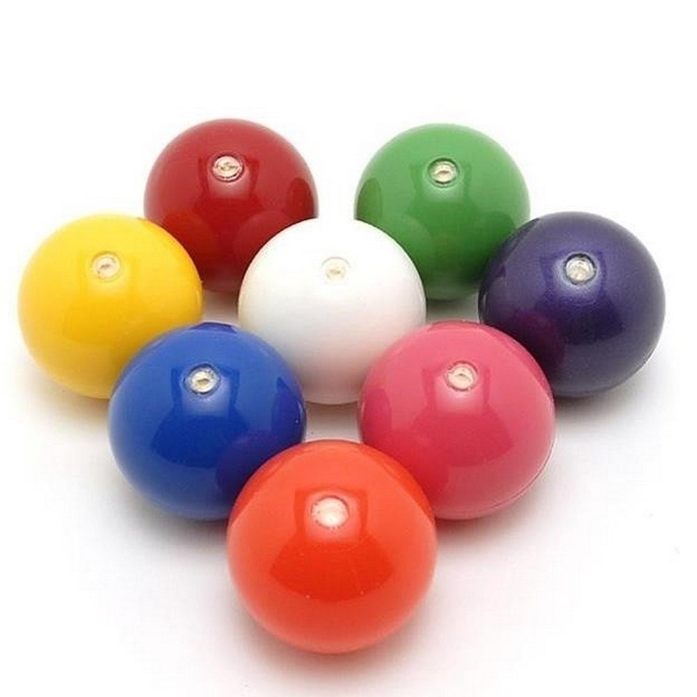 Mr. Babache Bubble Juggling Ball - Red - ABC School Supplies