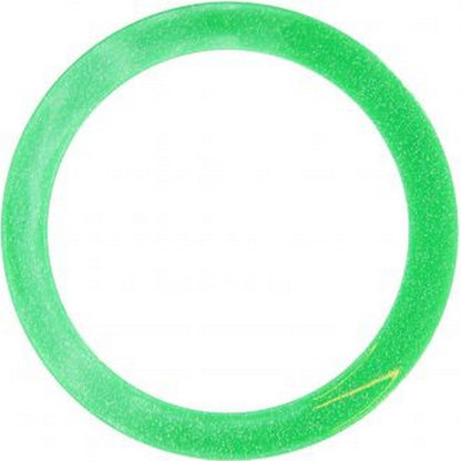 Mr Babache Glitter Juggling Ring 32Cm - Green - ABC School Supplies