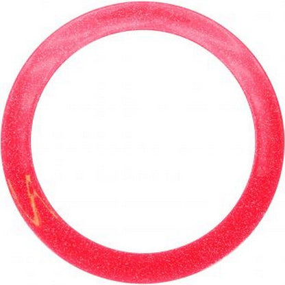 Mr Babache Glitter Juggling Ring 32Cm - Red - ABC School Supplies