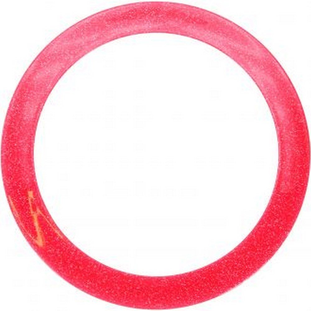 Mr Babache Glitter Juggling Ring 32Cm - Yellow - ABC School Supplies