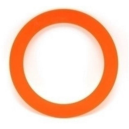Mr Babache Juggling Ring 32Cm - Neon Orange - ABC School Supplies