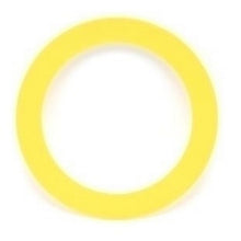 Mr Babache Juggling Ring 32Cm - Yellow - ABC School Supplies