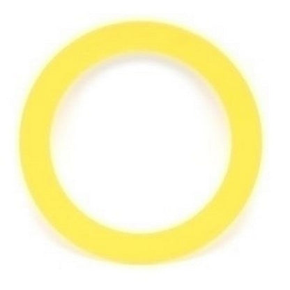 Mr Babache Juggling Ring 32Cm - Yellow - ABC School Supplies