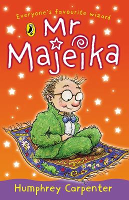 Mr Majeika - ABC School Supplies