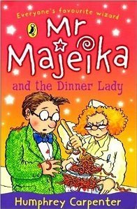 Mr Majeika And The Dinner Lady - ABC School Supplies