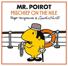 Mr. Poirot: Mischief on the Nile - ABC School Supplies