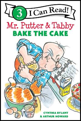 Mr. Putter &amp; Tabby Bake the Cake - ABC School Supplies
