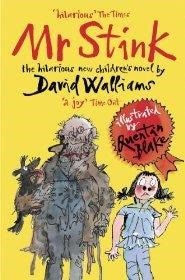 Mr Stink - ABC School Supplies