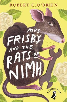 Mrs Frisby and the Rats of NIMH - ABC School Supplies