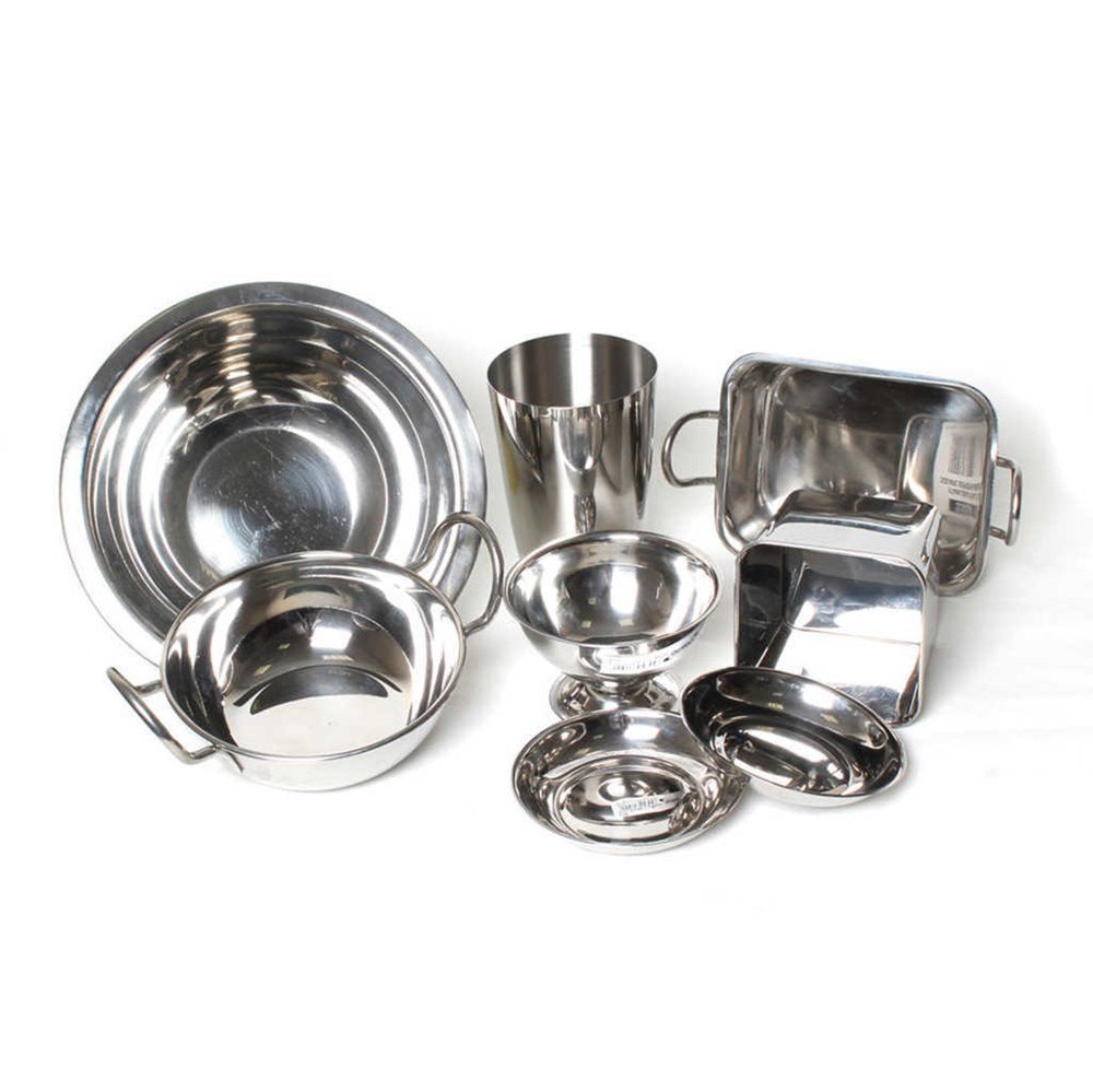 Mud Kitchen Bowl Pack - ABC School Supplies