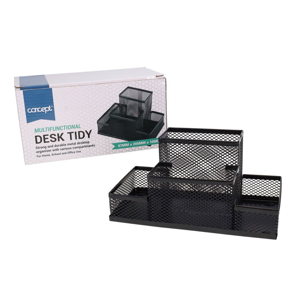 Multifunctional Desk Tidy - ABC School Supplies