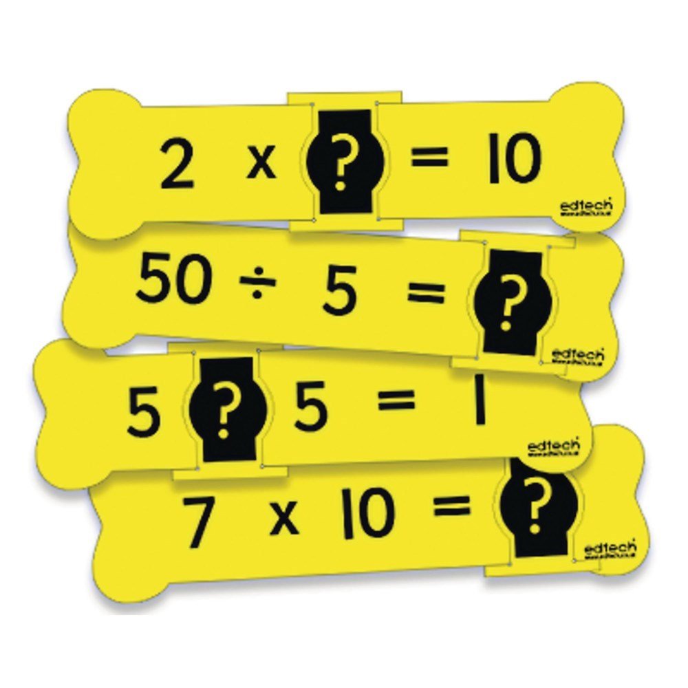 **Multiplication Crunchers 2 To 12 - ABC School Supplies