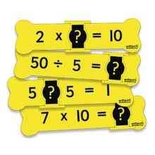 **Multiplication Crunchers 2 To 12 - ABC School Supplies