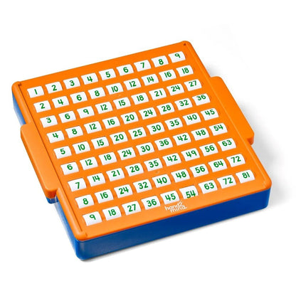 Multiplication Practice Board - ABC School Supplies