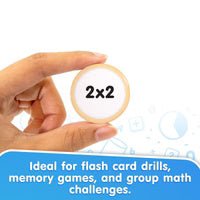 Multiplication Snacks - ABC School Supplies