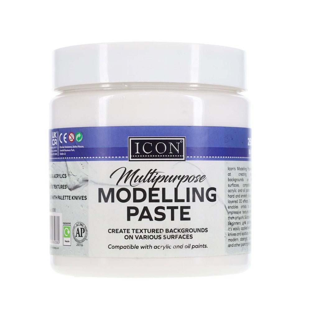 Multipurpose Modelling Paste 250ml - ABC School Supplies