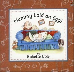 Mummy Laid An Egg - ABC School Supplies