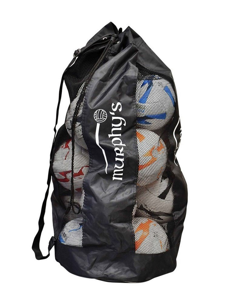 Murphy's 12 Ball Gaelic Football Sack - ABC School Supplies