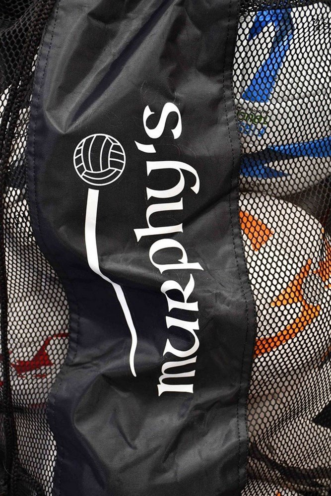 Murphy's 12 Ball Gaelic Football Sack - ABC School Supplies
