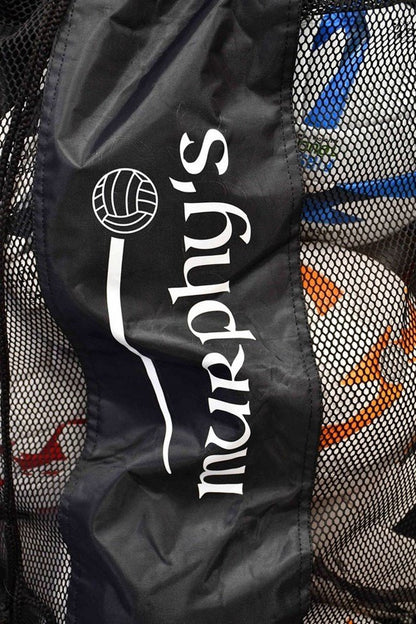 Murphy's 12 Ball Gaelic Football Sack - ABC School Supplies