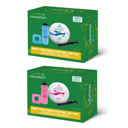 Murphy’s First Touch Gaelic Football Gift Set - ABC School Supplies