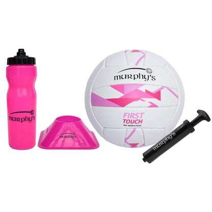 Murphy’s First Touch Gaelic Football Gift Set - ABC School Supplies