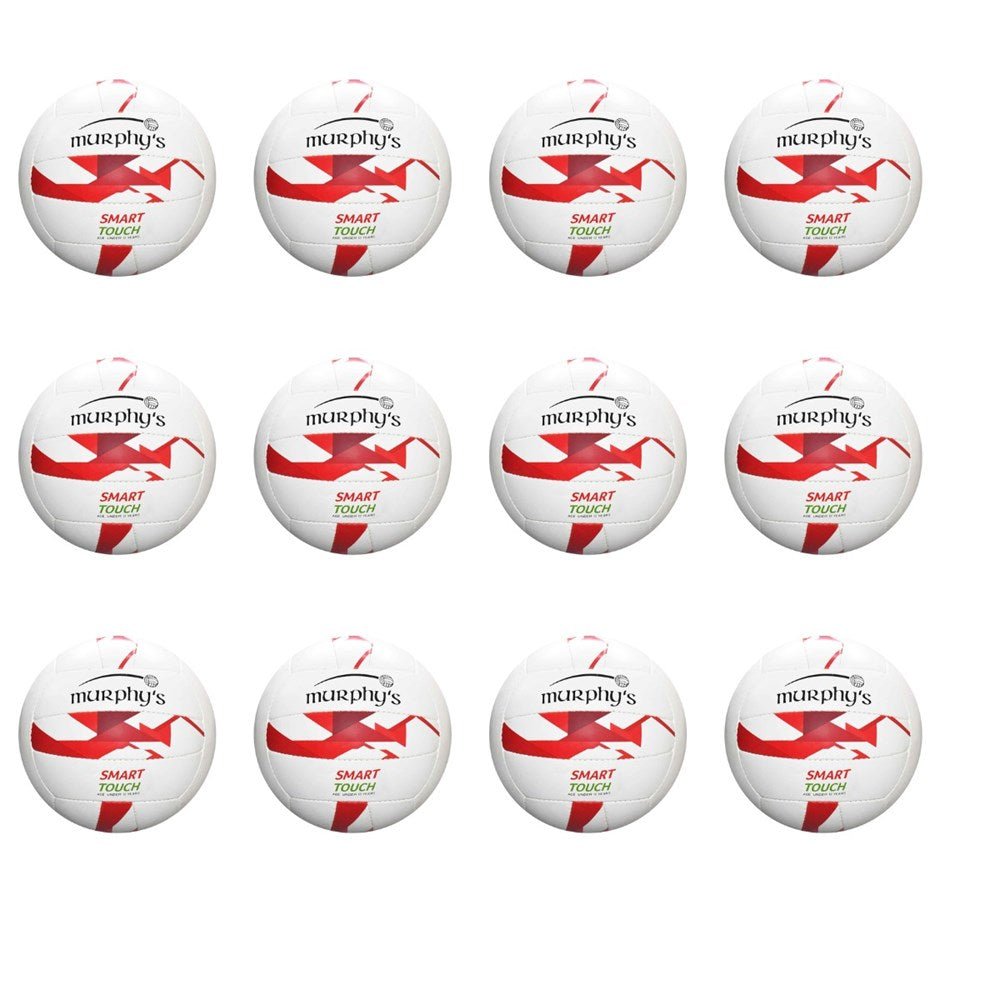 Murphy's Gaelic Footballs - Pack of 12 - ABC School Supplies