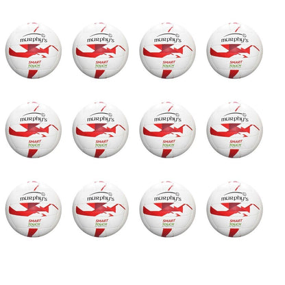 Murphy's Gaelic Footballs - Pack of 12 - ABC School Supplies