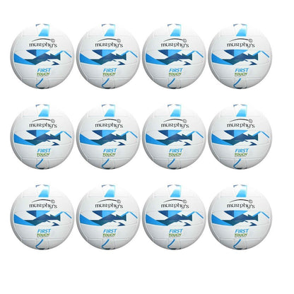 Murphy's Gaelic Footballs - Pack of 12 - ABC School Supplies