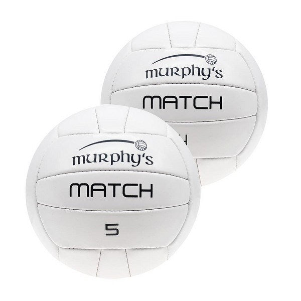Murphy's Gaelic Match Balls - ABC School Supplies