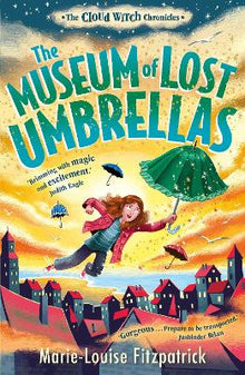 Museum of Lost Umbrellas - ABC School Supplies