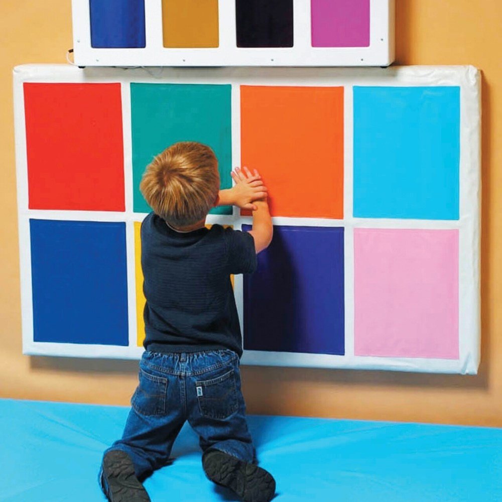 Musical Squares with Wall Pad - ABC School Supplies