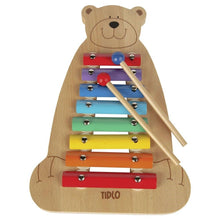Musical Xylophone Bear - ABC School Supplies