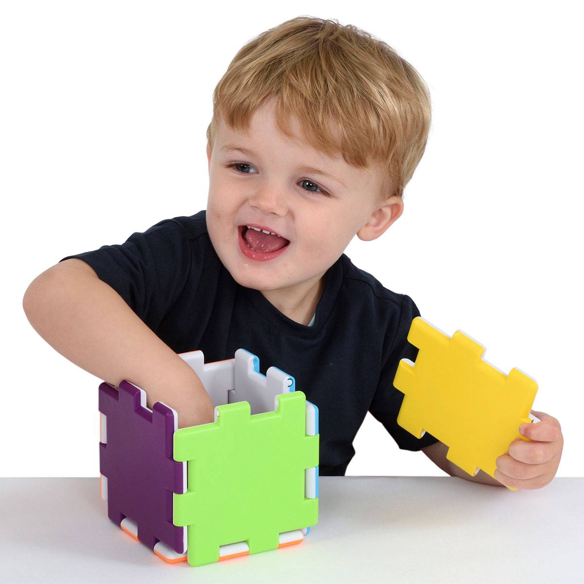 My First Polydron 40 Piece Set - ABC School Supplies