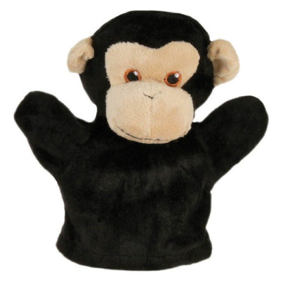 My First Puppets - Wildlife - Pack Of 6 - ABC School Supplies