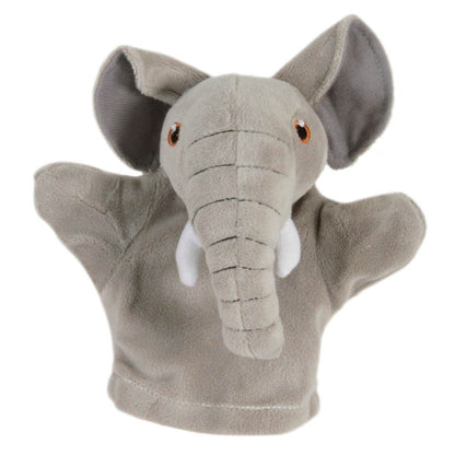 My First Puppets - Wildlife - Pack Of 6 - ABC School Supplies