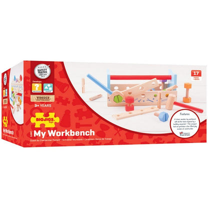 My First Workbench - ABC School Supplies
