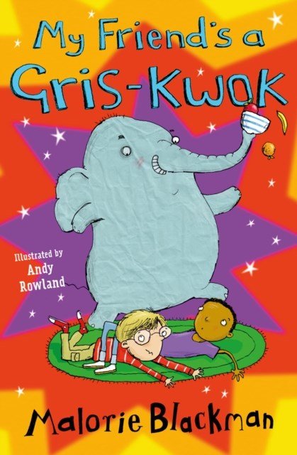 My Friend's A Gris - Kwok - ABC School Supplies